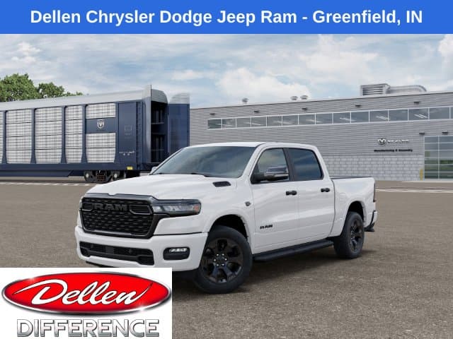 2027 RAM 1500 Big Horn — photo 1 of 35