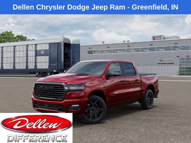 2027 RAM 1500 Laramie — photo 1 of 35