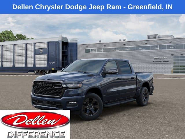 2027 RAM 1500 Big Horn — photo 1 of 35