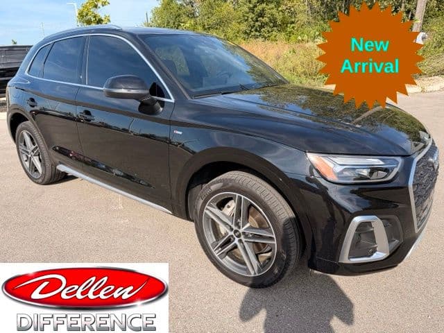 2024 Audi Q5 S line Premium — photo 1 of 16