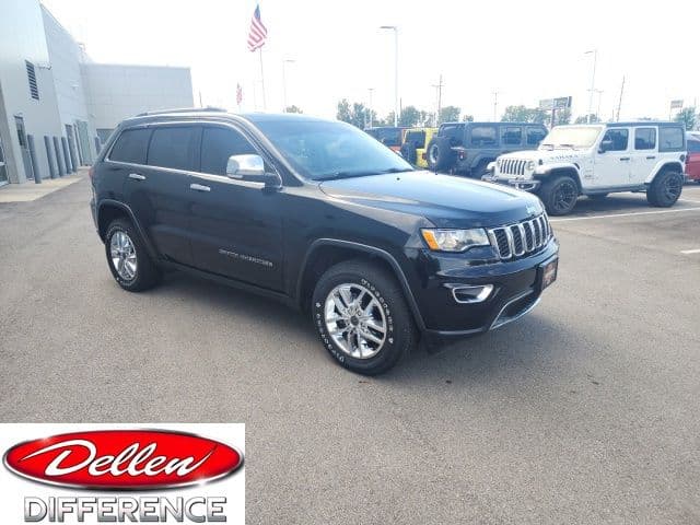 2020 Jeep Grand Cherokee Limited — photo 1 of 16