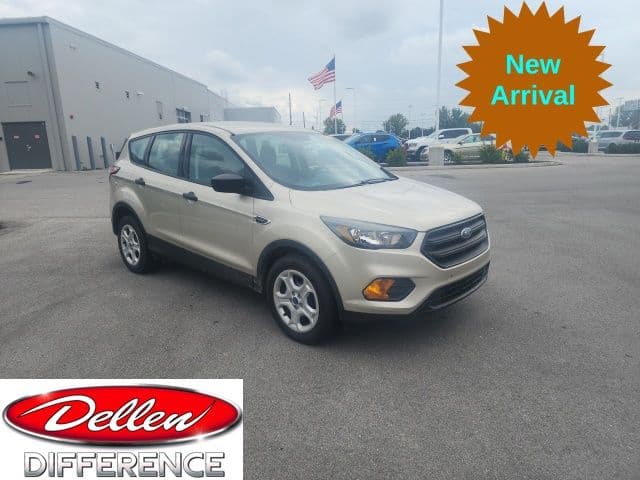 2018 Ford Escape S — photo 1 of 16