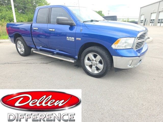 2016 RAM 1500 SLT — photo 1 of 37