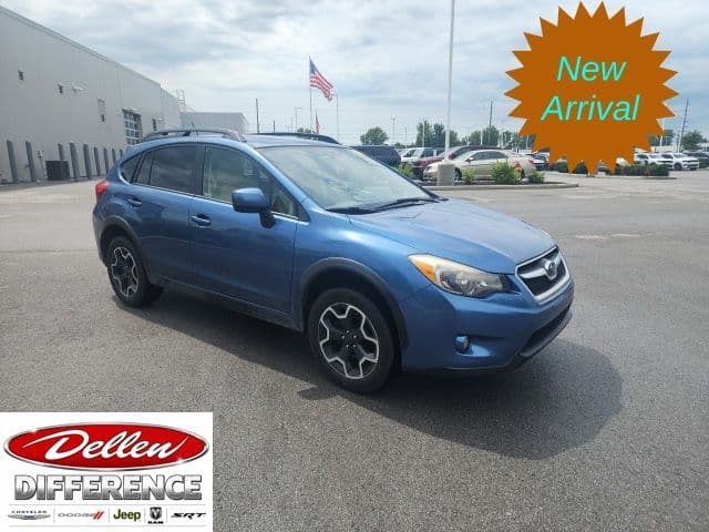 2014 Subaru XV Crosstrek Premium — photo 1 of 15
