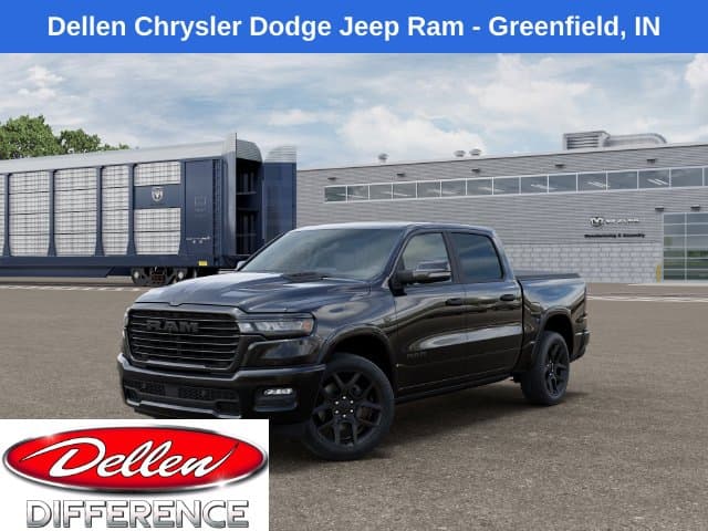 2027 RAM 1500 Laramie — photo 1 of 35