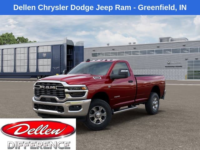 2027 RAM 2500 Big Horn — photo 1 of 52