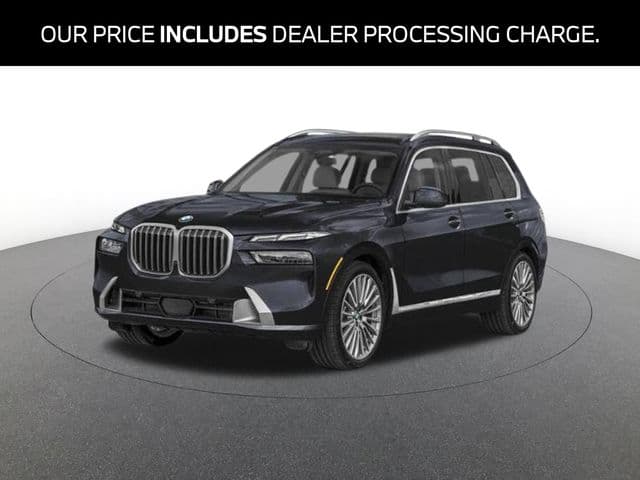2027 BMW X7 xDrive40i — photo 1 of 18