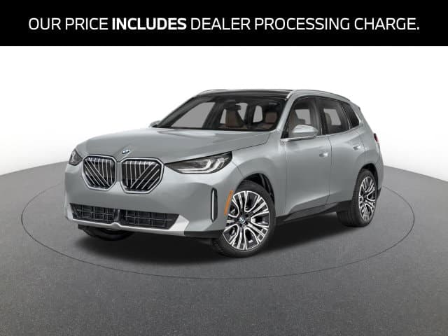 2026 BMW X3 30 xDrive — photo 1 of 3