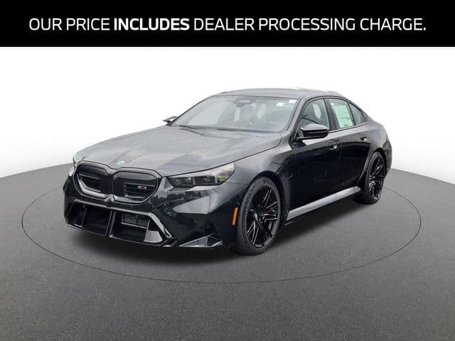 2027 BMW M5 Base — photo 1 of 24