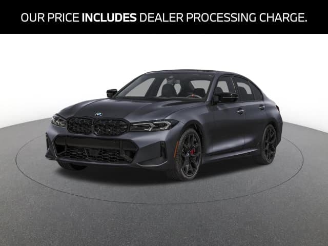 2026 BMW 3 Series M340i xDrive — photo 1 of 3