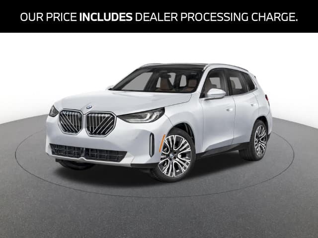 2026 BMW X3 30 xDrive — photo 1 of 17
