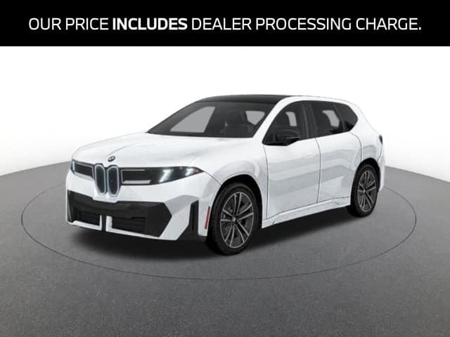 2027 BMW iX3 50 xDrive — photo 1 of 3