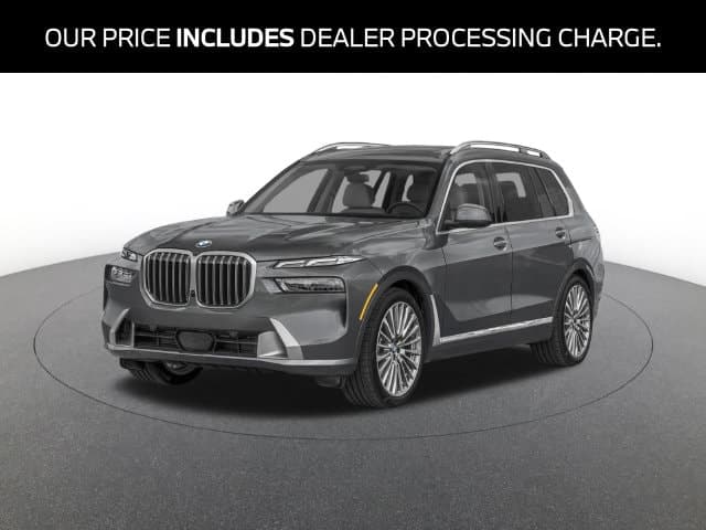 2027 BMW X7 xDrive40i — photo 1 of 17
