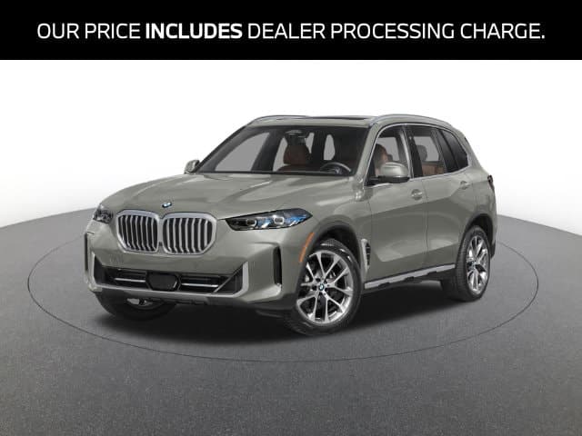 2027 BMW X5 40 xDrive — photo 1 of 3