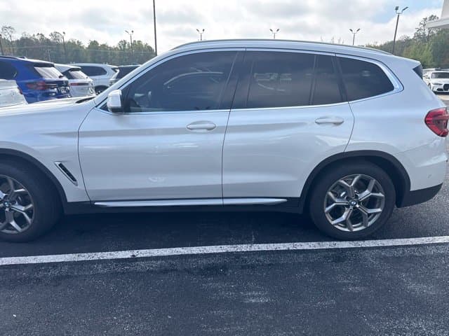 2020 BMW X3 xDrive30i — photo 1 of 3