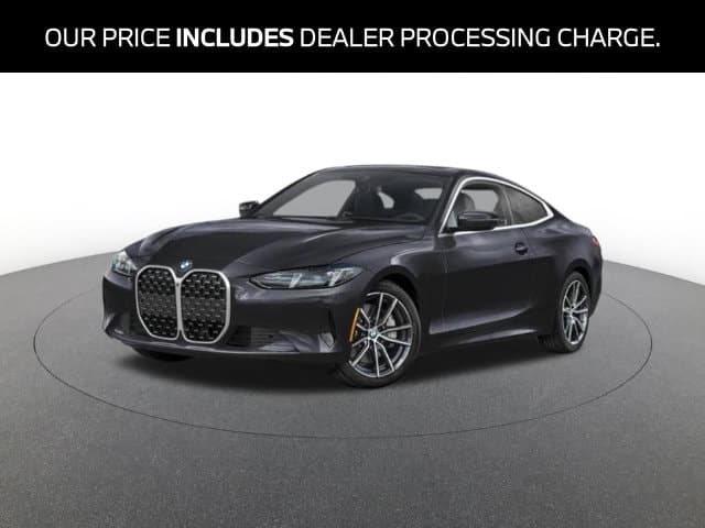2027 BMW 4 Series 430i xDrive — photo 1 of 18