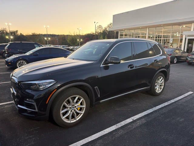 2019 BMW X5 xDrive40i — photo 1 of 3