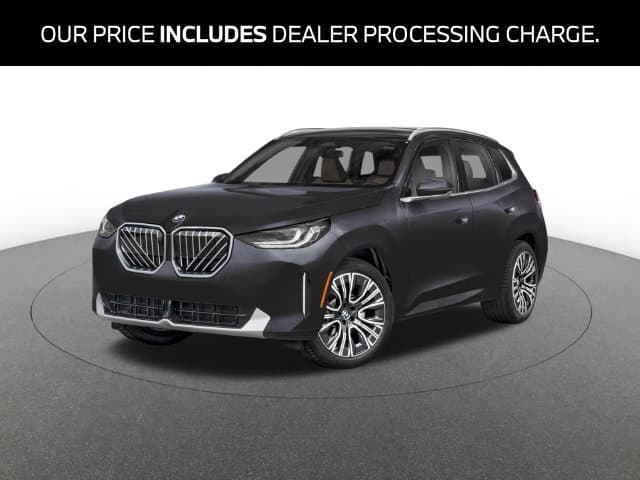 2026 BMW X3 30 xDrive — photo 1 of 3