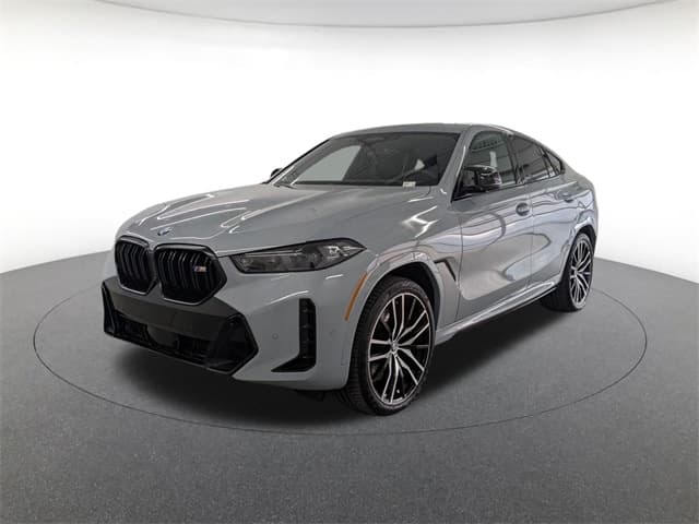 Foto de 2024 BMW X6 m60