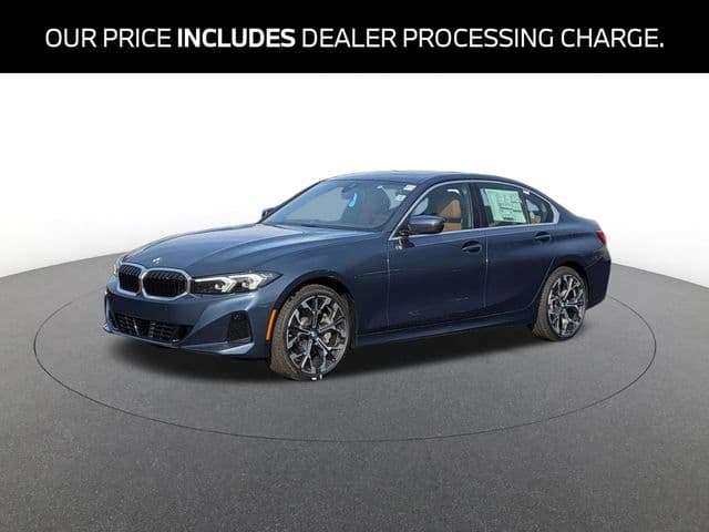 2026 BMW 3 Series 330i xDrive — photo 1 of 39