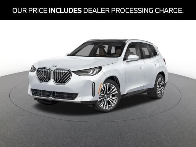 2026 BMW X3 30 xDrive — photo 1 of 3