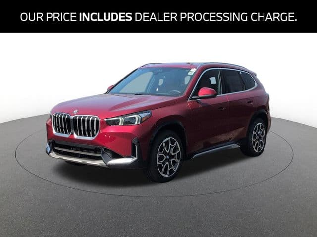 2026 BMW X1 xDrive28i — photo 1 of 12