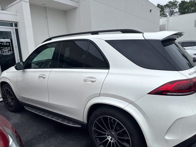 2020 Mercedes-Benz GLE GLE 450 — photo 1 of 4