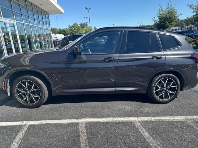 2024 BMW X3 xDrive30i — photo 1 of 3
