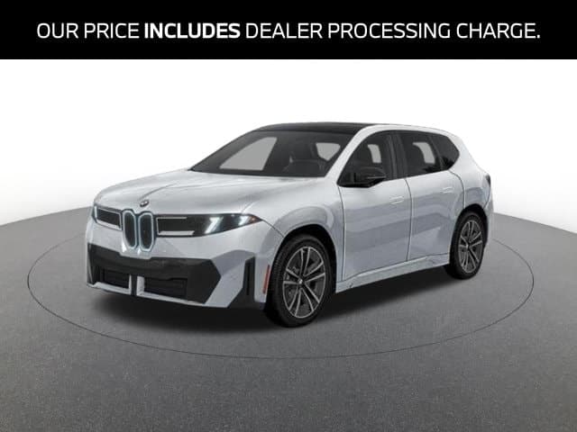 2027 BMW iX3 50 xDrive — photo 1 of 5