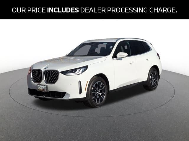 2026 BMW X3 30 xDrive — photo 1 of 37