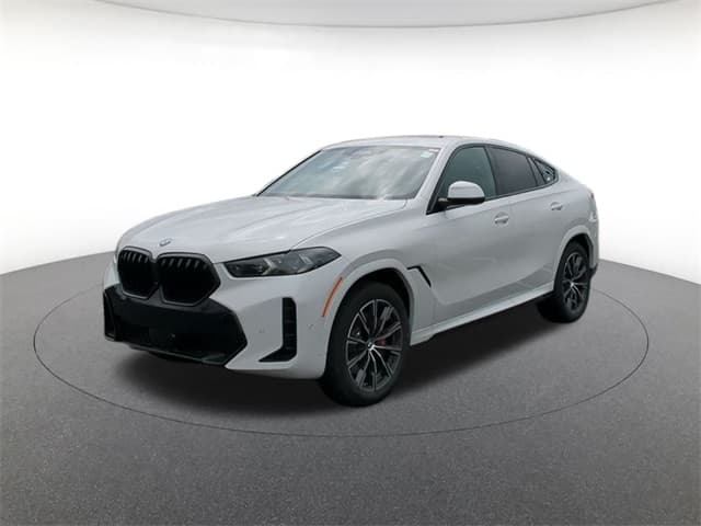 Foto de 2026 BMW X6 xDrive40i