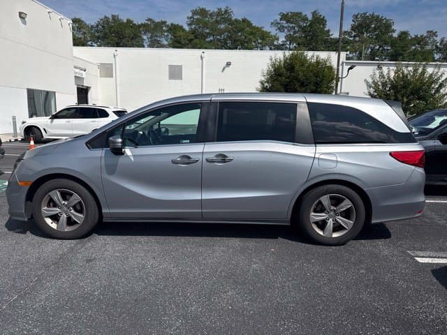 2019 Honda Odyssey EX-L — photo 1 of 3