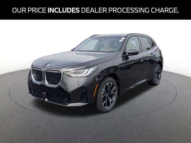 2026 BMW X3 30 xDrive — photo 1 of 37
