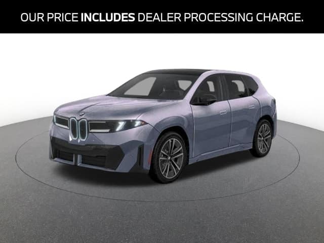 2027 BMW iX3 50 xDrive — photo 1 of 5