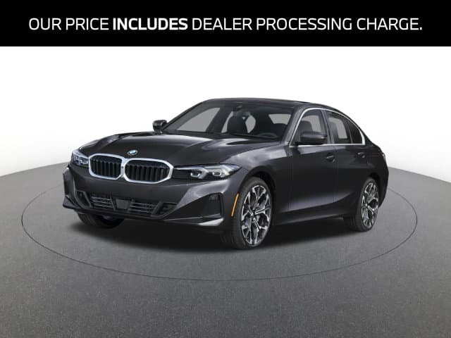 2026 BMW 3 Series 330i xDrive — photo 1 of 17