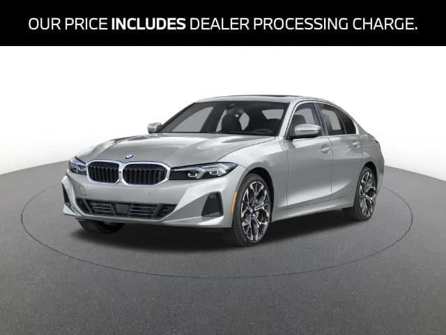 2026 BMW 3 Series 330i xDrive — photo 1 of 17