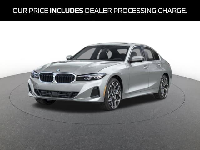 2026 BMW 3 Series 330i xDrive — photo 1 of 18