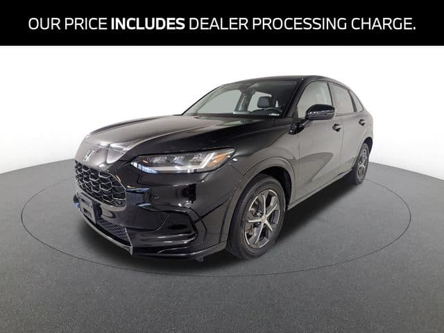 2024 Honda HR-V EX-L — photo 1 of 24