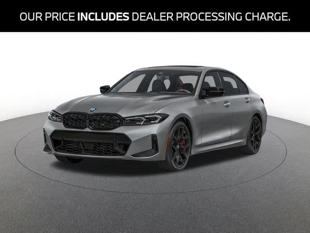 2026 BMW 3 Series M340i xDrive — photo 1 of 17