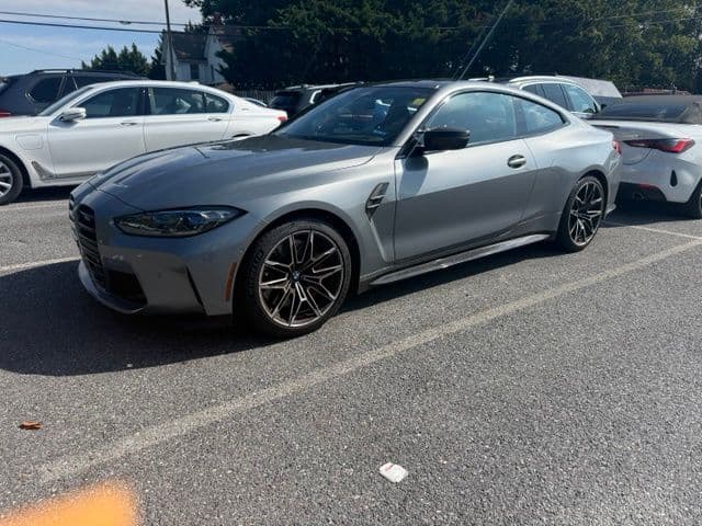 2024 BMW M4 Competition — photo 1 of 7