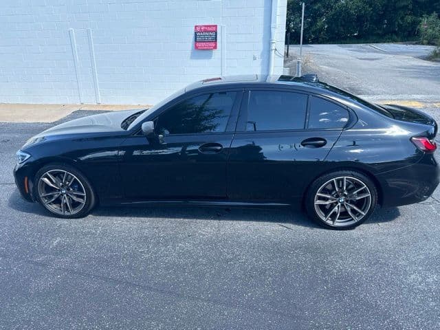 2022 BMW 3 Series M340i xDrive — photo 1 of 5
