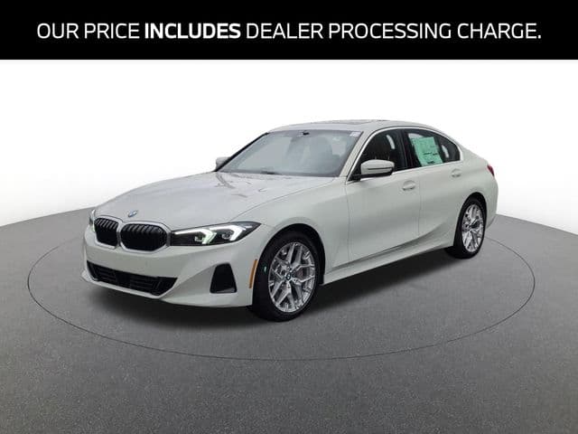 2026 BMW 3 Series 330i — photo 1 of 24