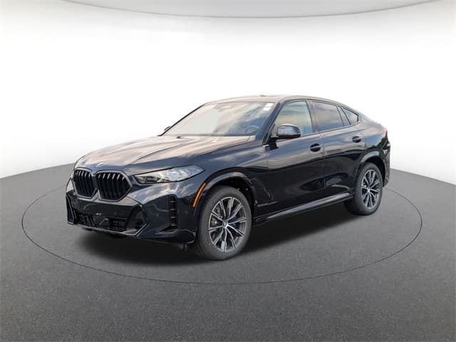 Foto de 2026 BMW X6 xDrive40i