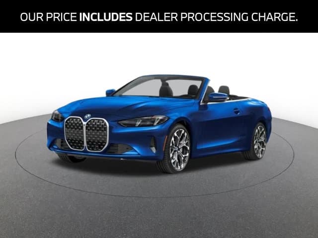 2027 BMW 4 Series 430i xDrive — photo 1 of 18