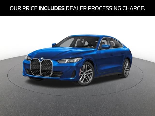 2027 BMW 4 Series 430i xDrive — photo 1 of 18