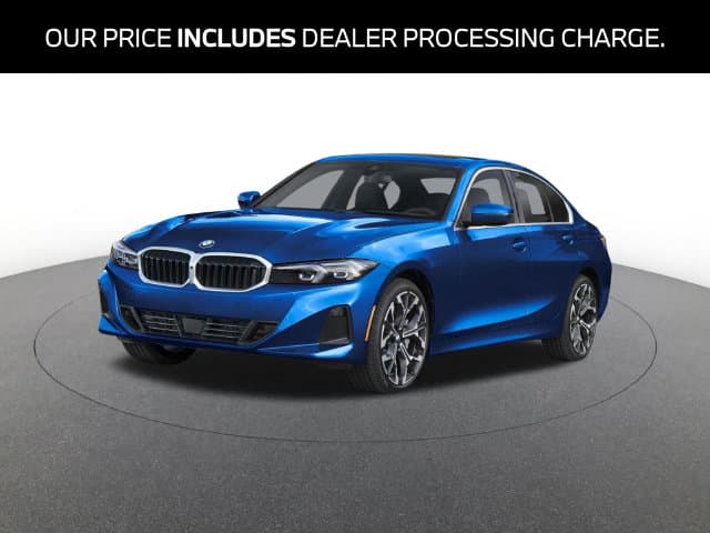 2026 BMW 3 Series 330i xDrive — photo 1 of 3