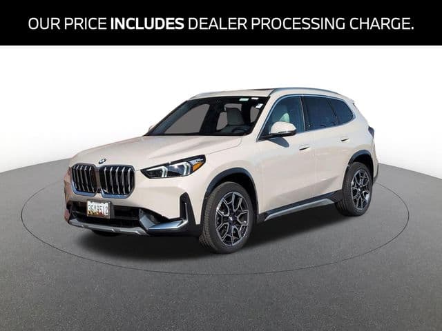 2026 BMW X1 xDrive28i — photo 1 of 37