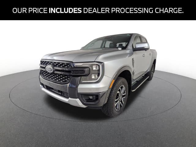 2024 Ford Ranger LARIAT — photo 1 of 23