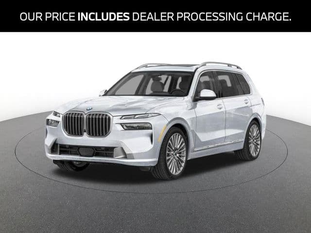 2027 BMW X7 xDrive40i — photo 1 of 18