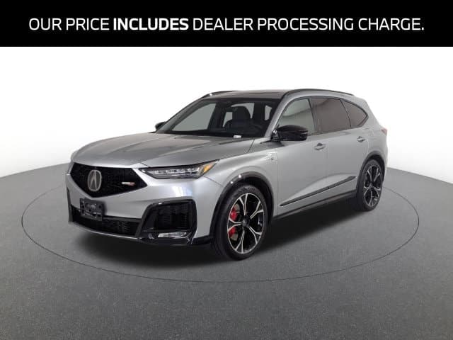 2026 Acura MDX Type S w/Advance Package — photo 1 of 26